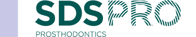 SDS PRO Module 3: Prosthetics on SDS Implants from A to Z – Aesthetic. Functional. Biological. Logo