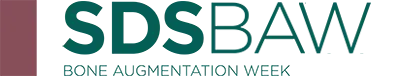 BONE AUGMENTATION WEEK - Learn the most important aspects of bone augmentation Logo